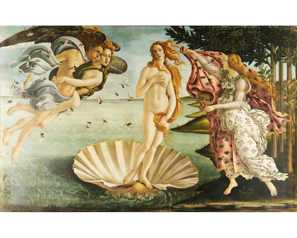 The Birth of Venus