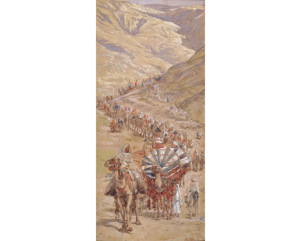 The Caravan of Abram