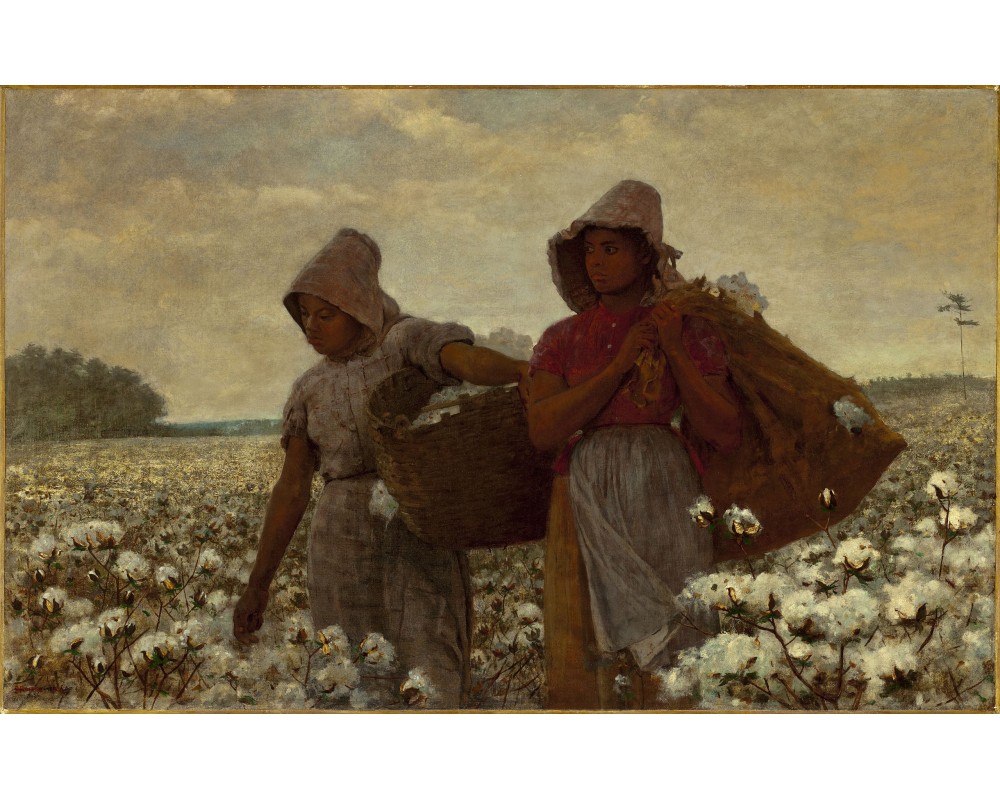 The Cotton Pickers