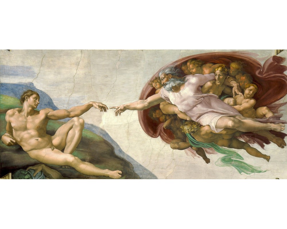 The Creation of Adam