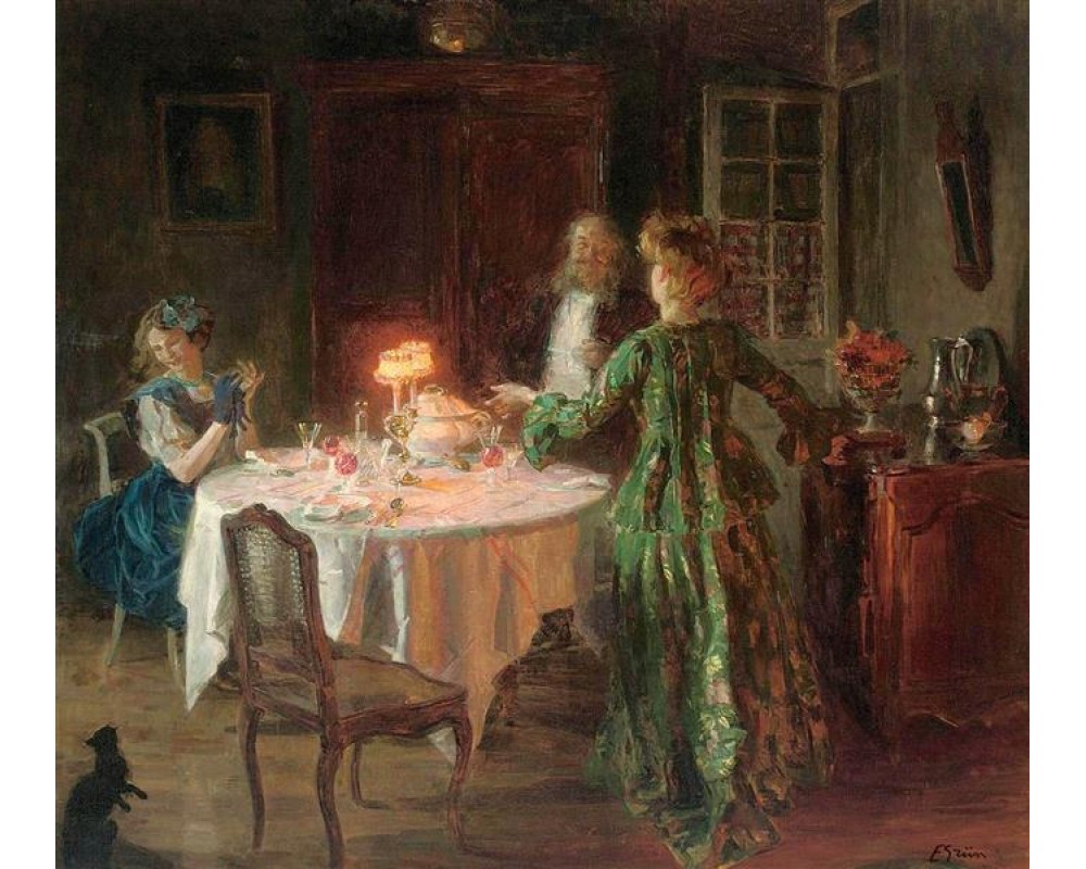 The Dinner Party