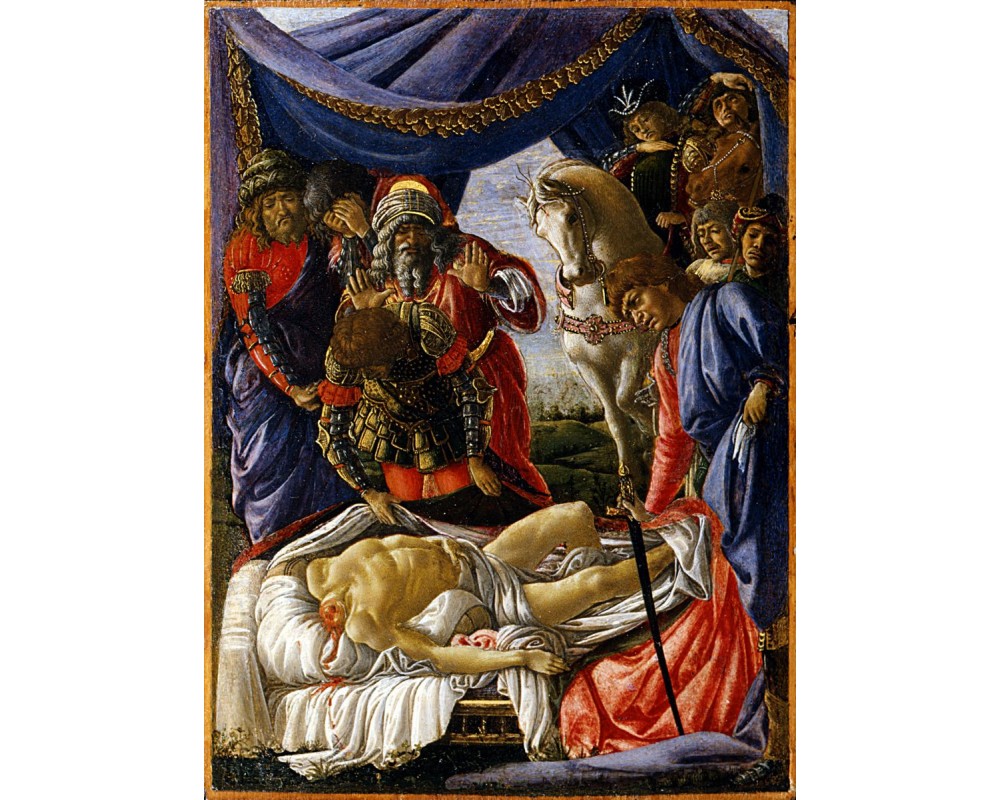 The Discovery of the Body of Holofernes