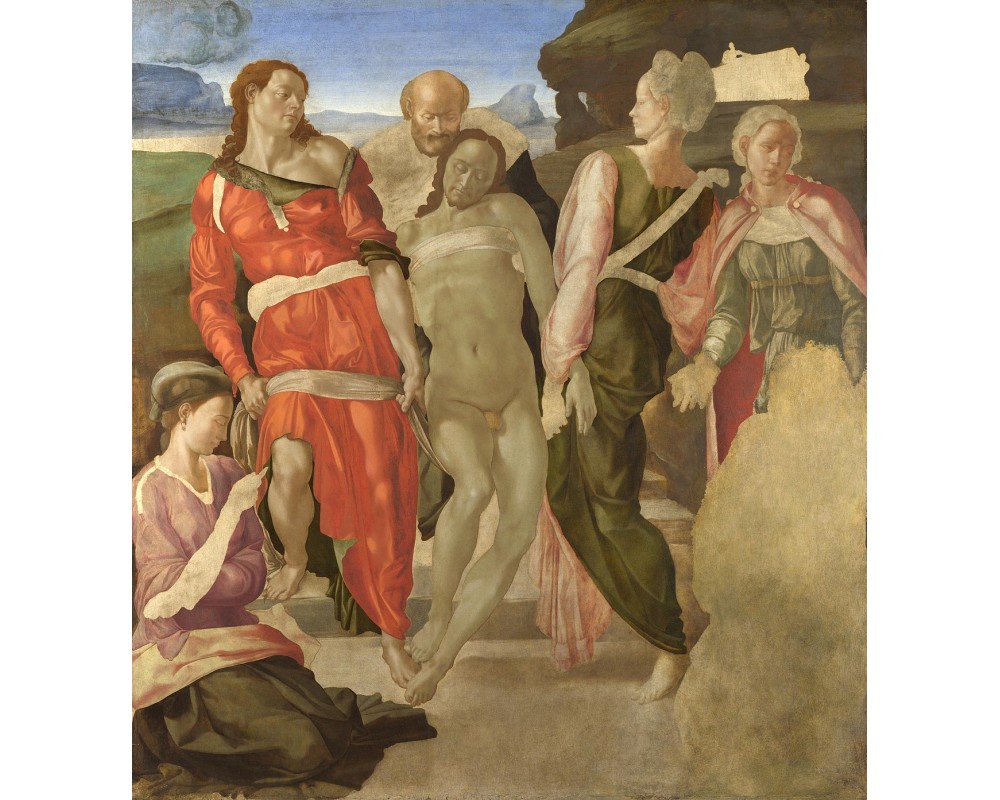 The Entombment