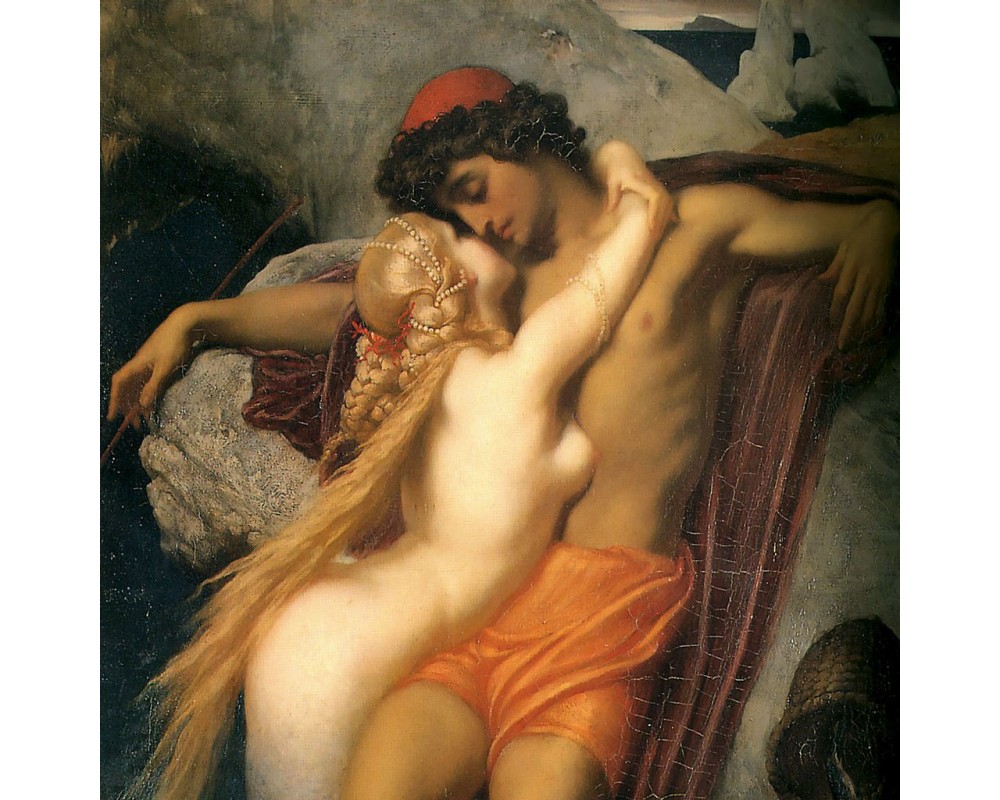 The Fisherman and the Syren