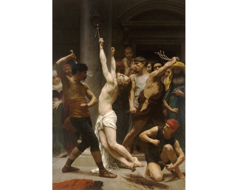 The Flagellation of Our Lord Jesus Christ