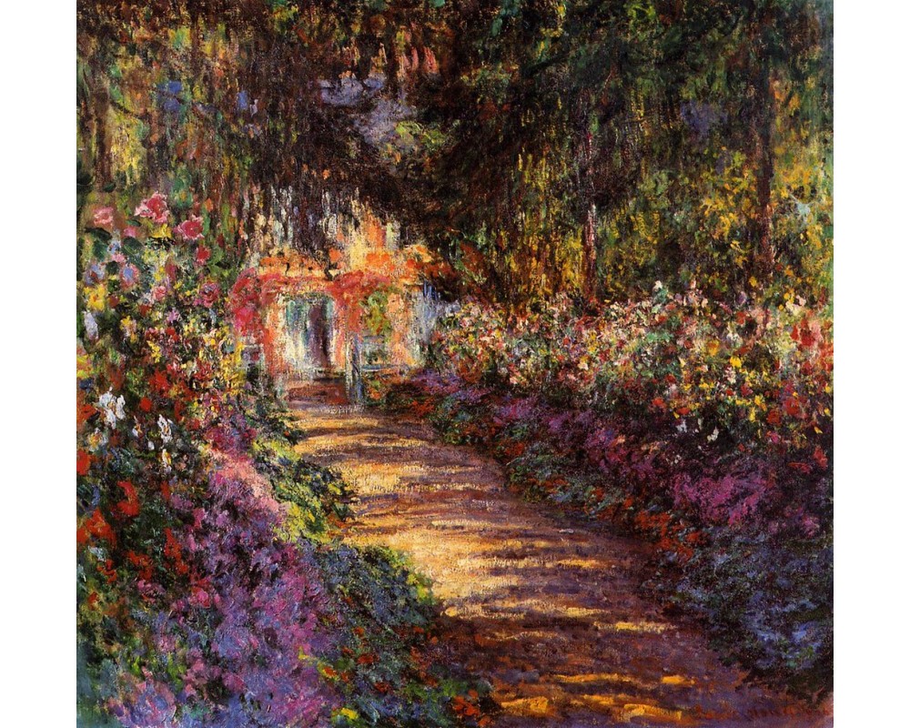 The Flowered Garden