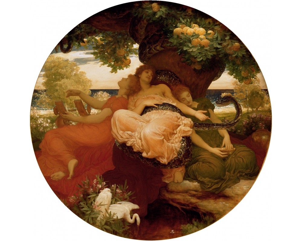 The Garden of the Hesperides