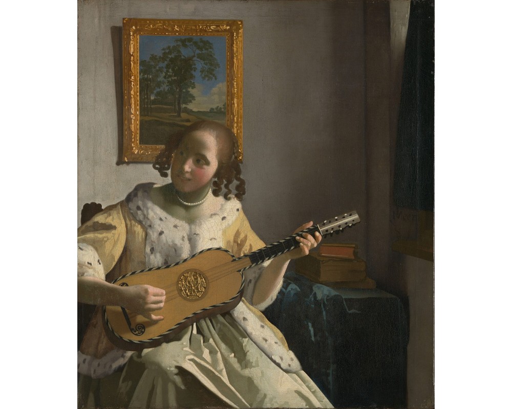 The Guitar Player