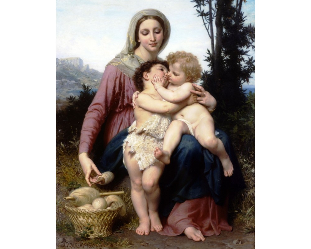 The Holy Family