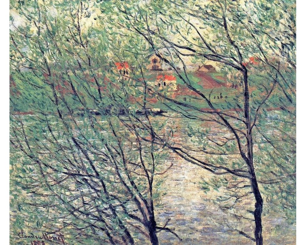 The Isle La Grande Jatte