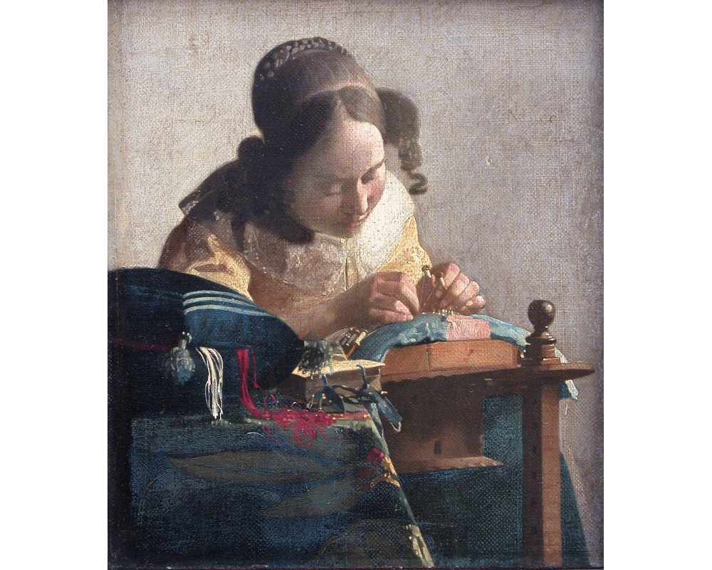 The Lacemaker