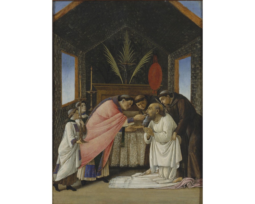 The Last Communion of Saint Jerome