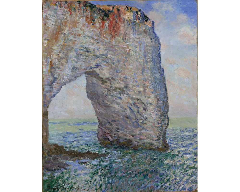 The Manneporte near Étretat