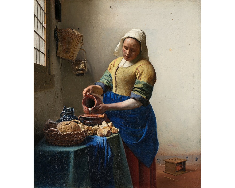 The Milkmaid