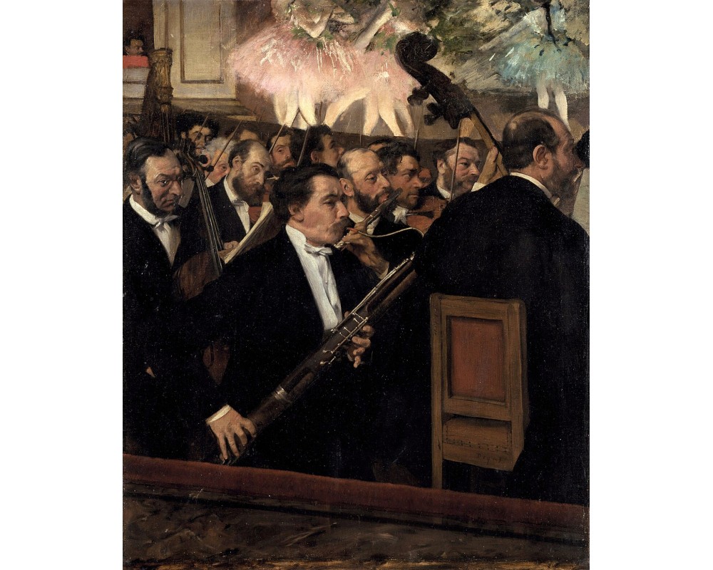 The Orchestra of the Opera