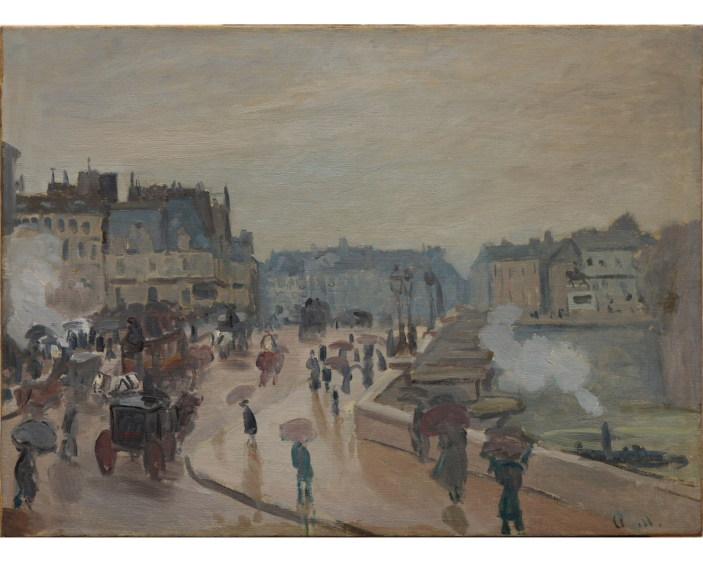 The Pont Neuf