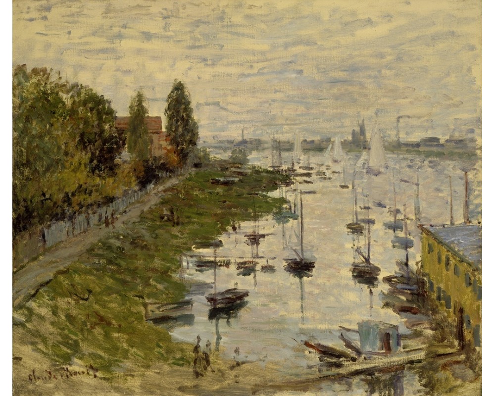 The Port of Argenteuil