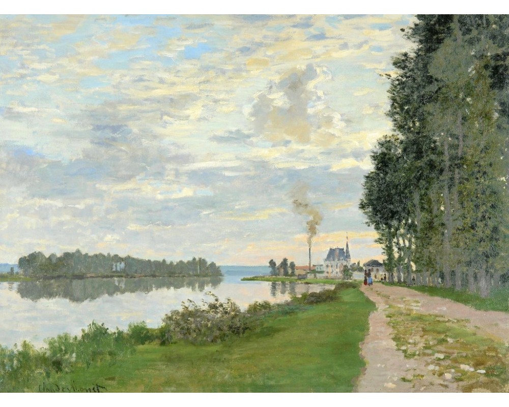 The Promenade at Argenteuil