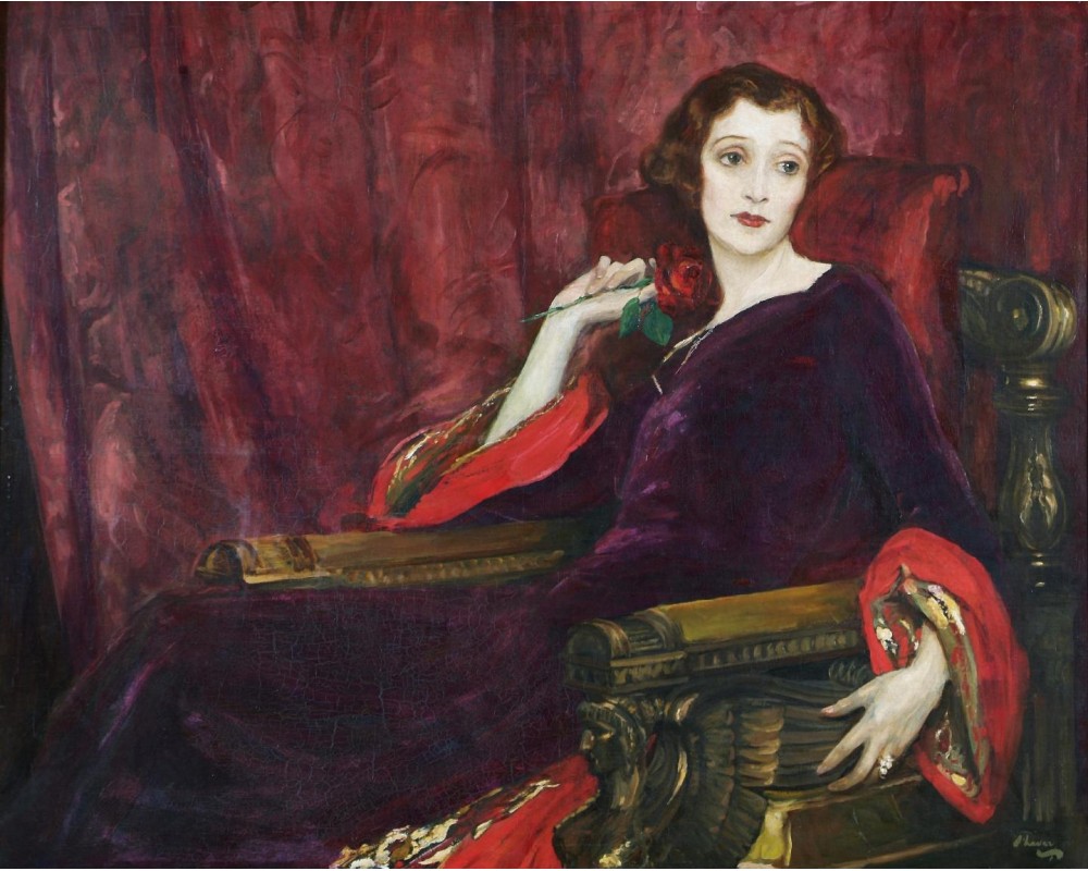 The Red Rose, 1923