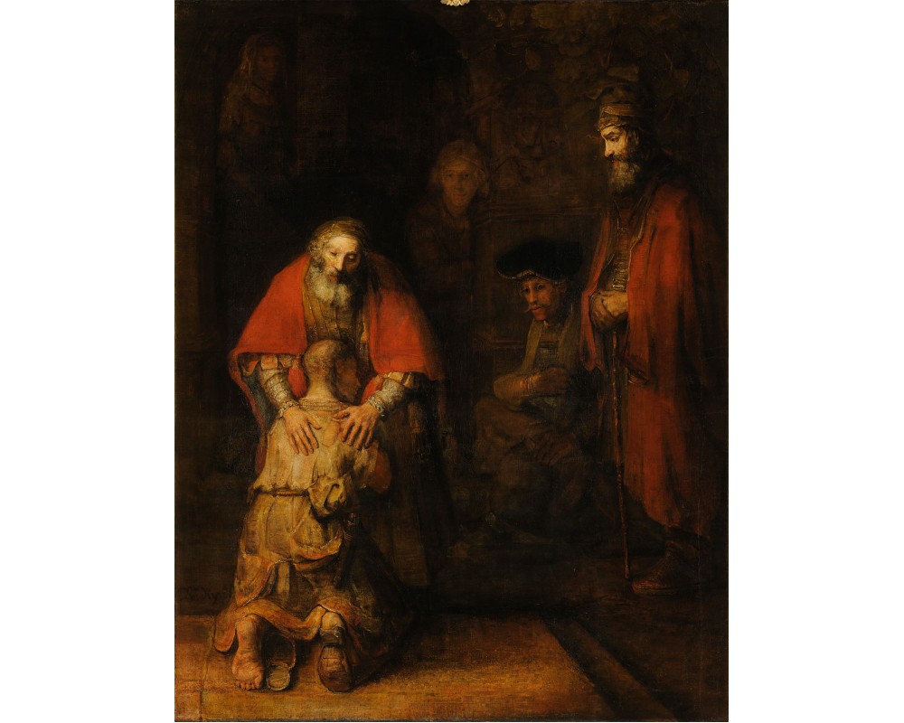 The Return of the Prodigal Son