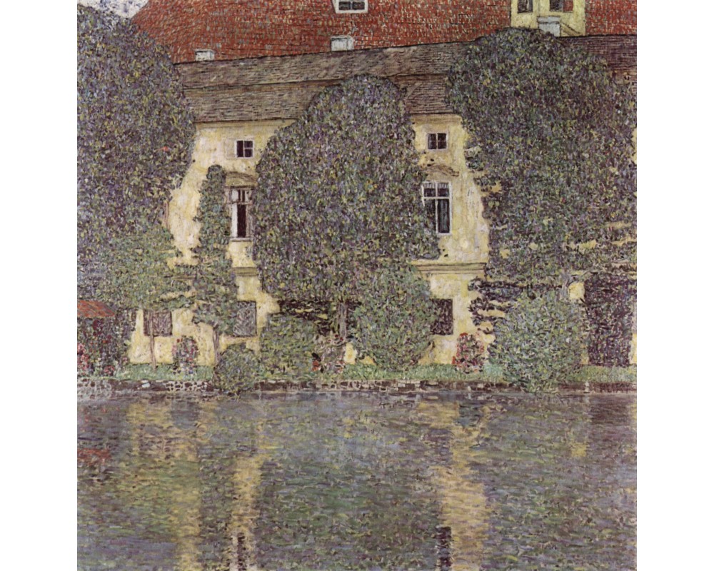 The Schloss Kammer on the Attersee, III