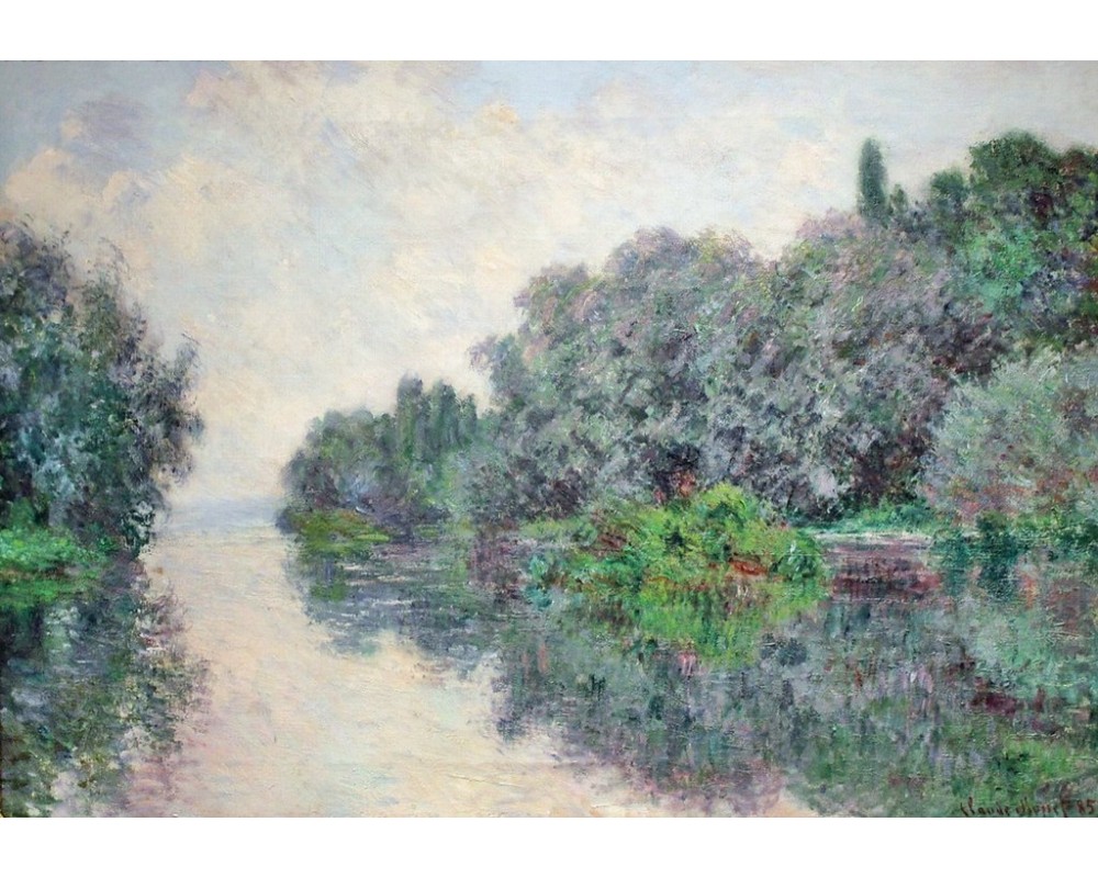 The Seine near Giverny