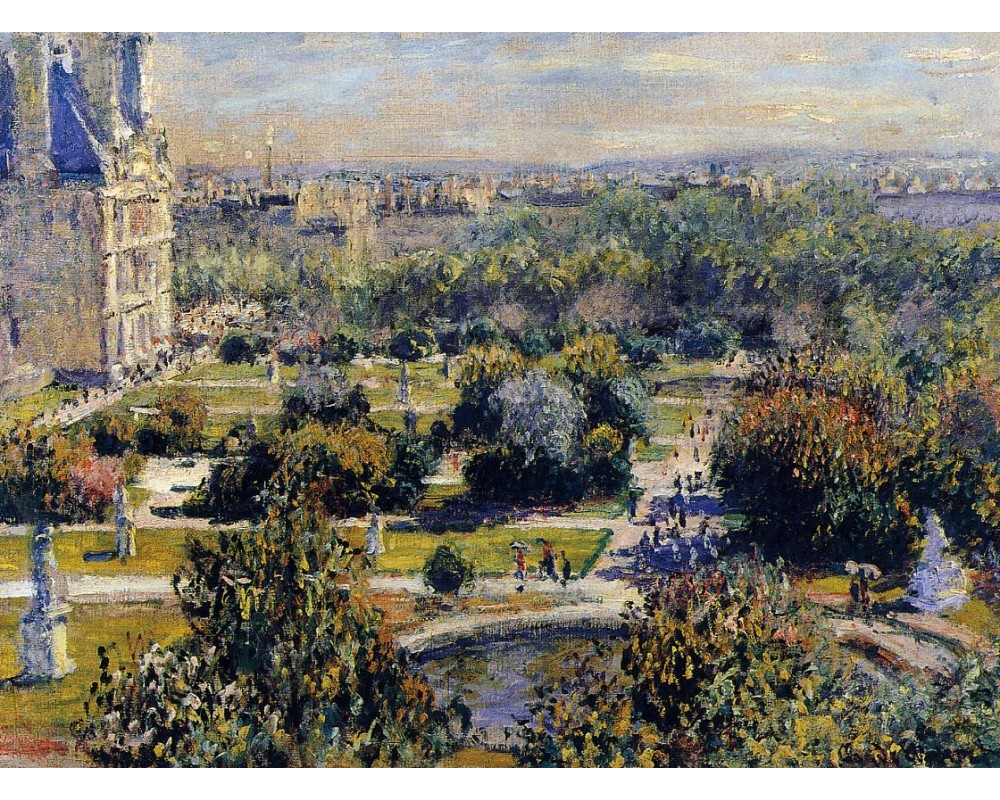 The Tuileries