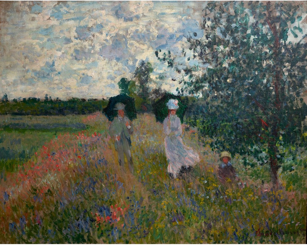 The Walk, Argenteuil