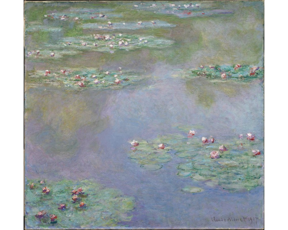 Water-Lilies 1907 2