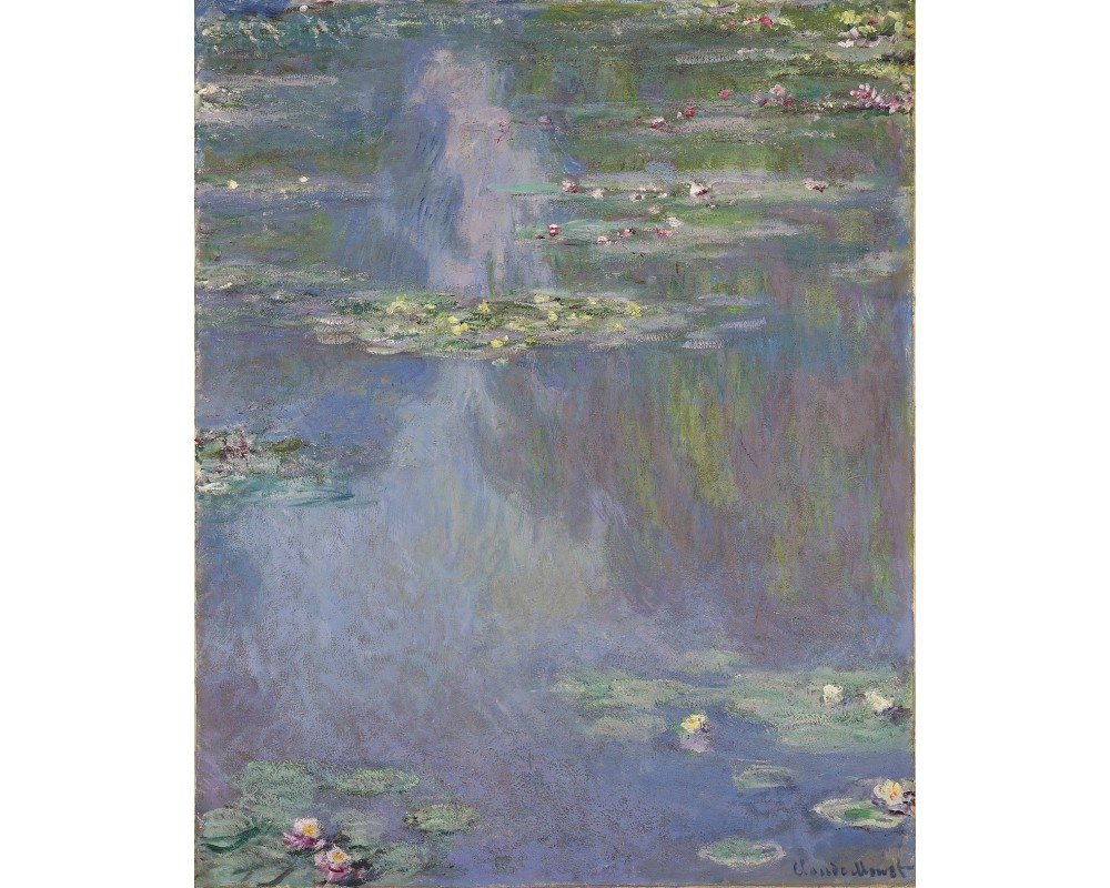 Water-Lilies 1907 long 2