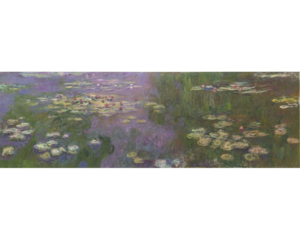 Water-Lily Pond 1920-1926 2